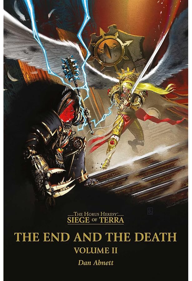 Amazon.com: Echoes of Eternity (The Horus Heresy: Siege of Terra